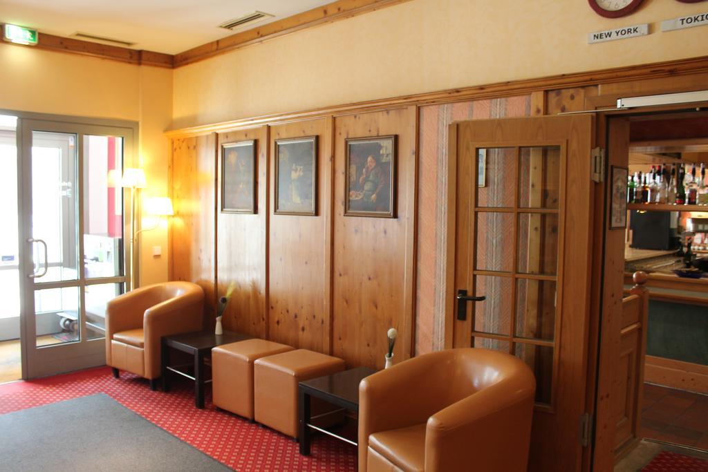 Hotel Gasthof Zur Post 뮌헨 외부 사진