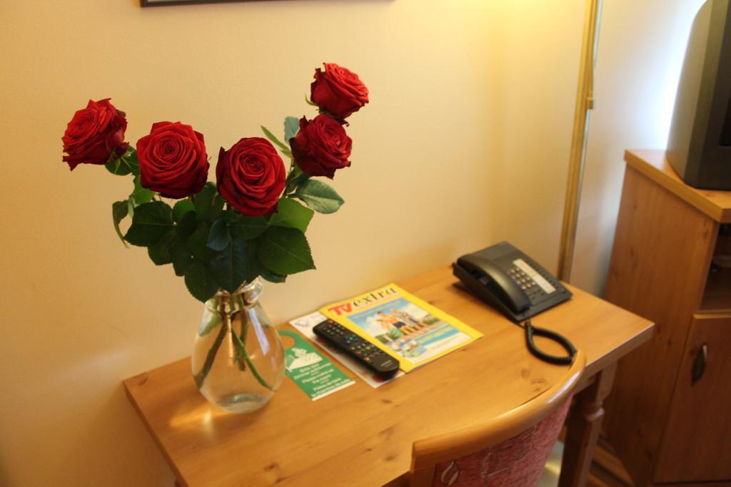 Hotel Gasthof Zur Post 뮌헨 외부 사진