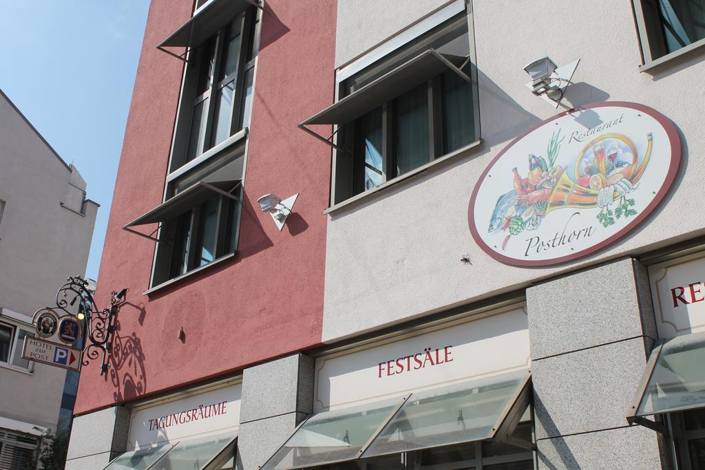 Hotel Gasthof Zur Post 뮌헨 외부 사진