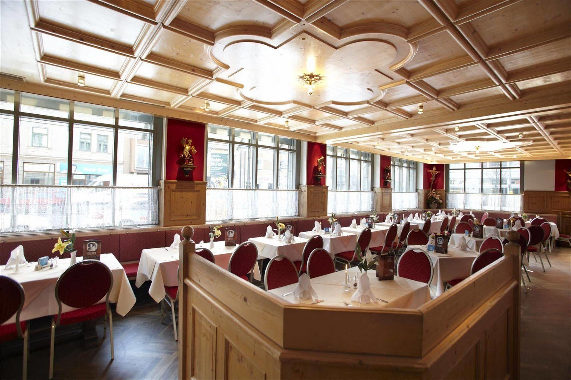 Hotel Gasthof Zur Post 뮌헨 사업 사진