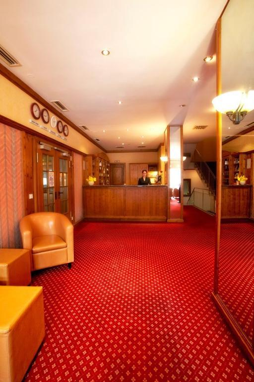 Hotel Gasthof Zur Post 뮌헨 외부 사진